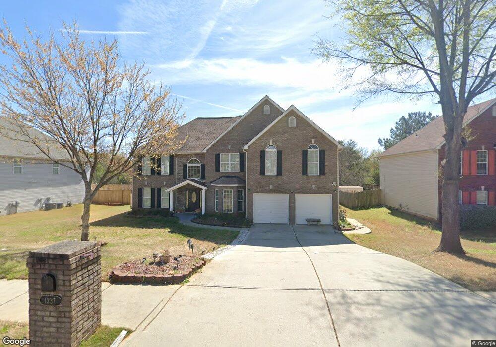 1237 Kern Cove, McDonough, GA 30253 - photo 1