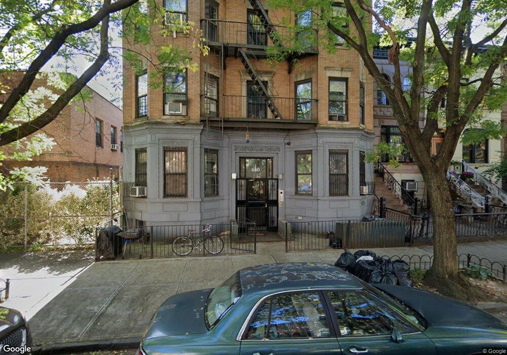 640 Macdonough St unit 2-B, New York City, NY 11233 - photo 1