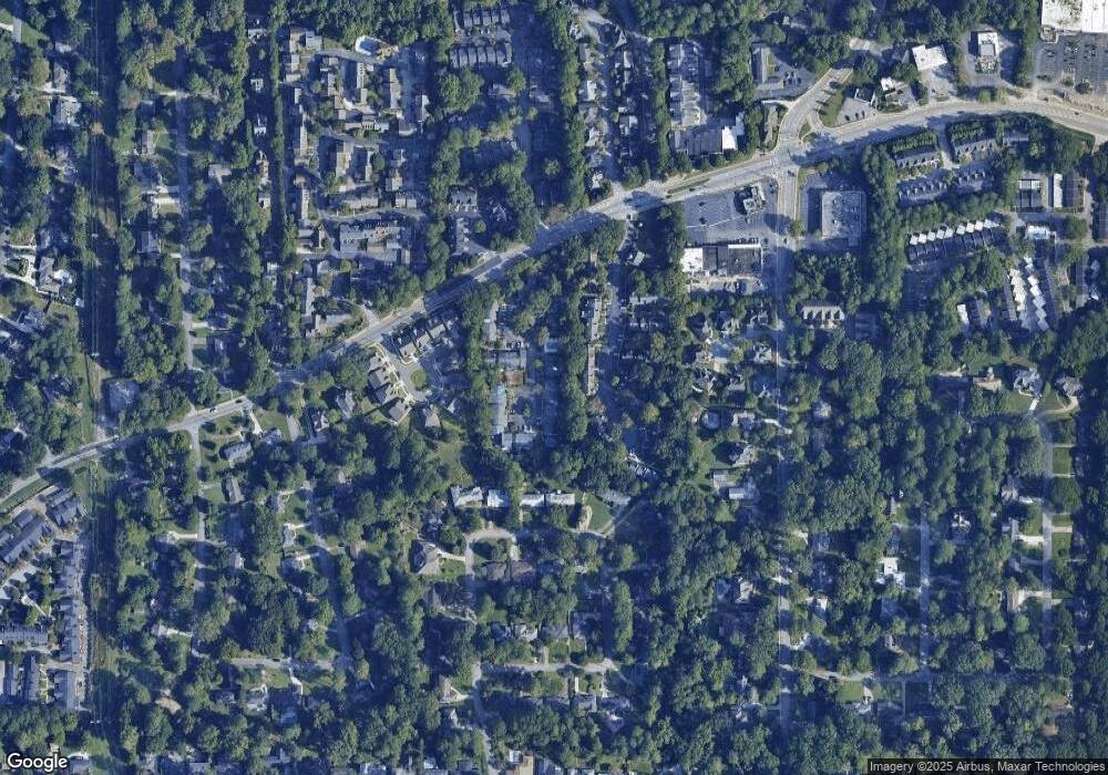 1447 Hampton Glen Ct unit 4, Decatur, GA 30033 - photo 1