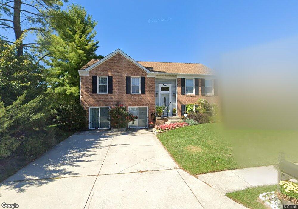 300 Lantana Dr, Owings Mills, MD 21117 - photo 1