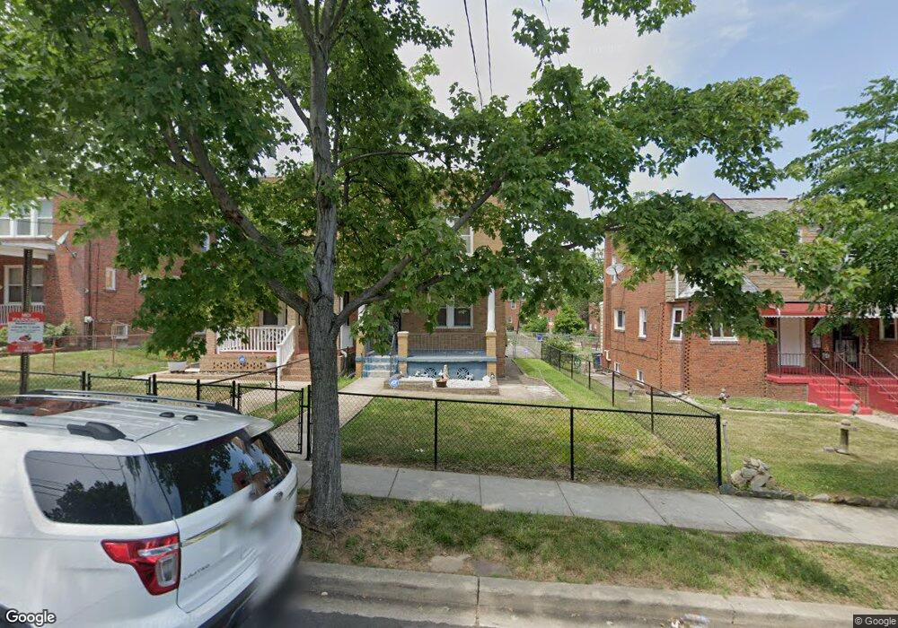 5216 Ames St NE, Washington, DC 20019 - photo 1