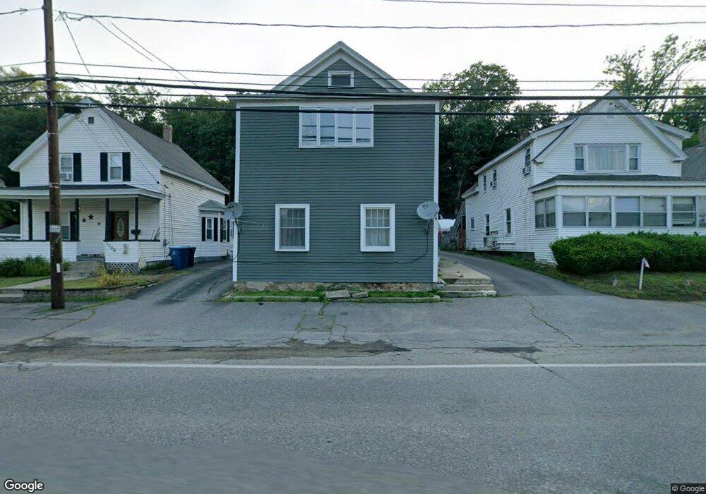 Street View Photo