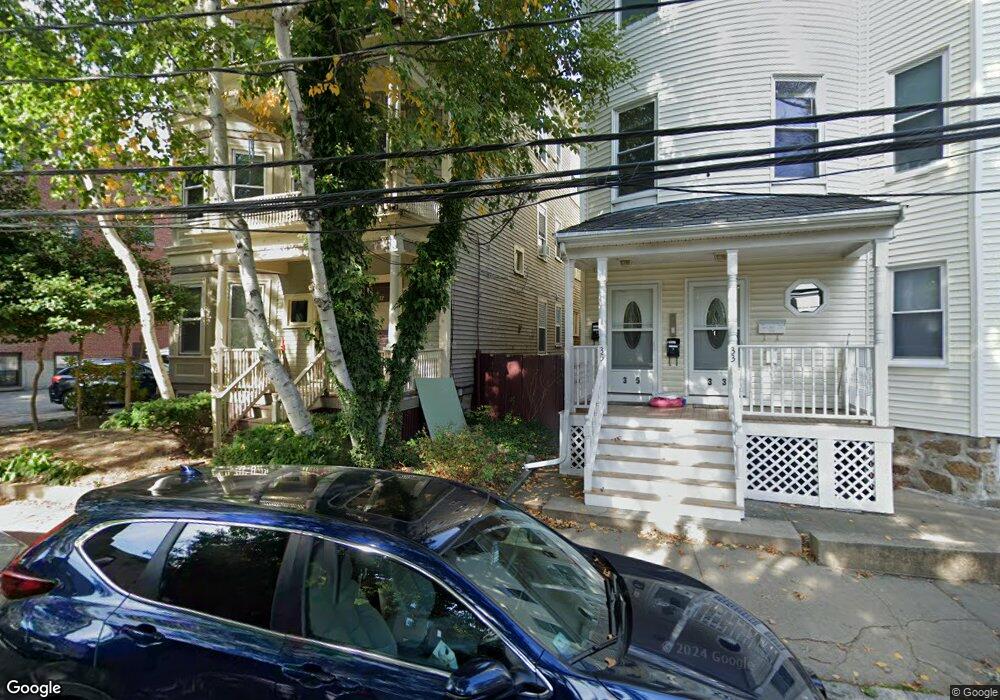 35 Harvard Ave unit 4, Brookline, MA 02446 - photo 1