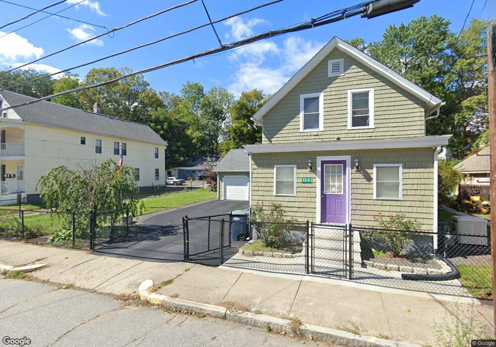 Street View Photo