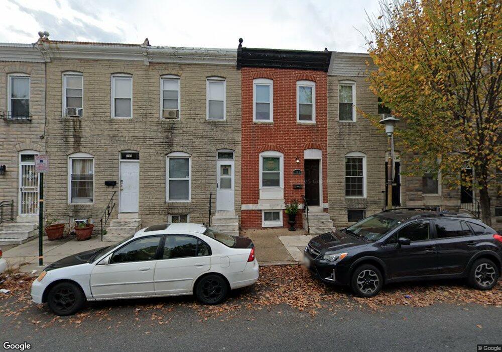 146 N Ellwood Ave, Baltimore, MD 21224 - photo 1