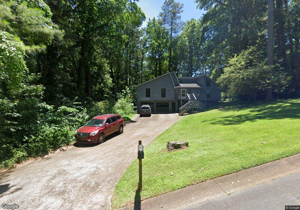 707 Cobb Trail, Woodstock, GA 30188 - photo 1