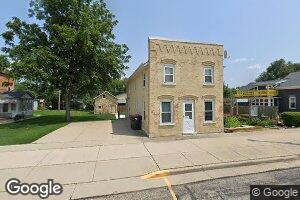 124 S Lake St, Hustisford, WI 53034