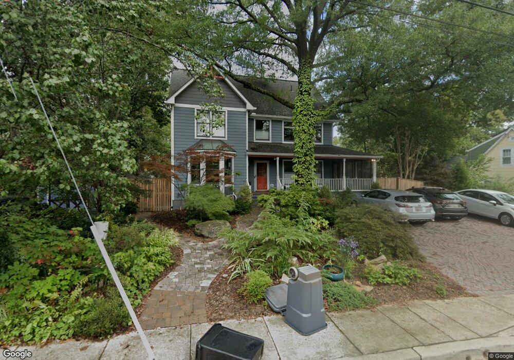 302 Lincoln Ave, Takoma Park, MD 20912 - photo 1