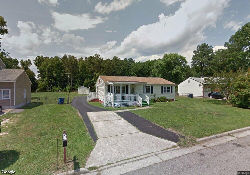 649 Roberson St, Petersburg, VA 23805 - photo 1