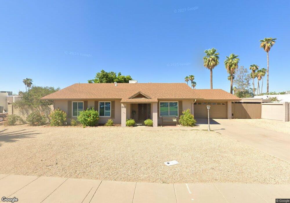 840 W Javelina Ave, Mesa, AZ 85210 - photo 1