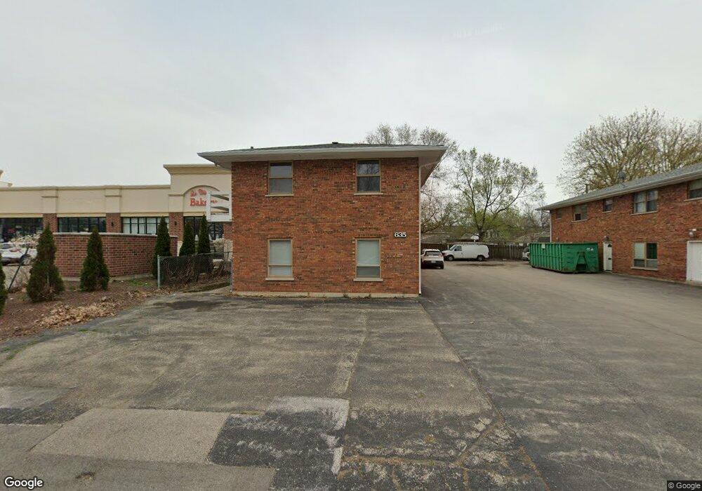 635 N Elmwood Dr unit 2, Aurora, IL 60506 - photo 1