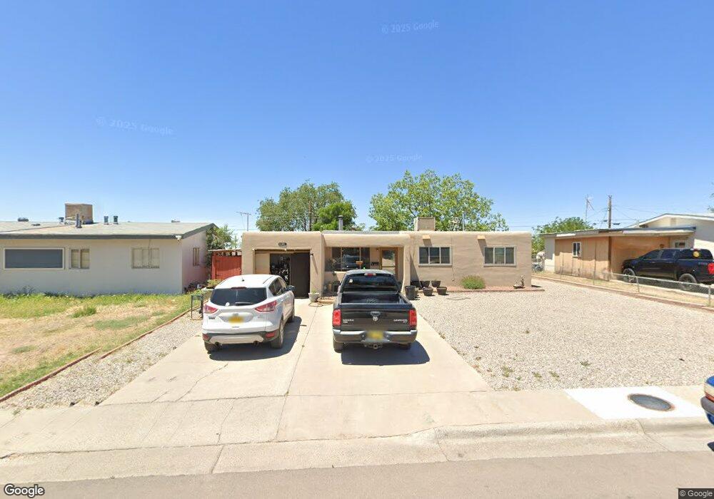 1101 Hendrix Ave unit 1, Alamogordo, NM 88310 - photo 1