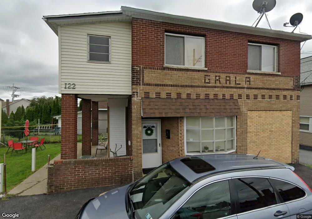 122 E 8th St, Hazleton, PA 18201 - photo 1