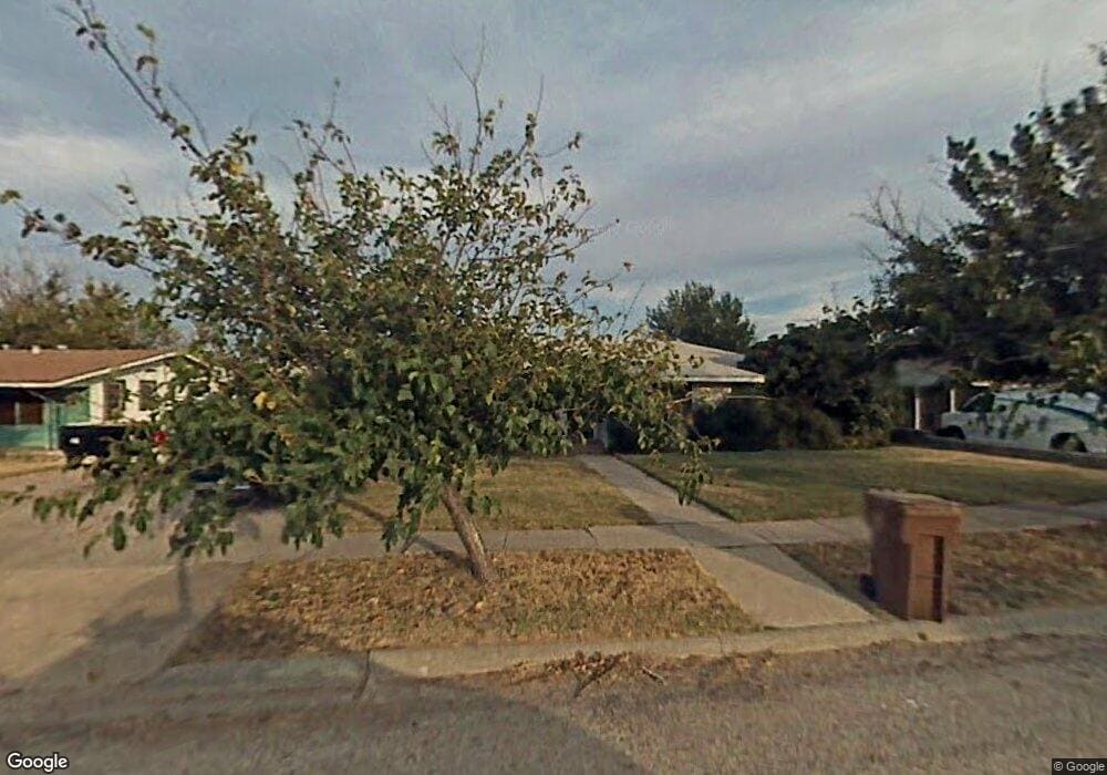 1301 Pennsylvania Ave, Big Spring, TX 79720 - photo 1