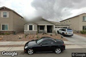 9978 E Brookbank Trail, Tucson, AZ 85747