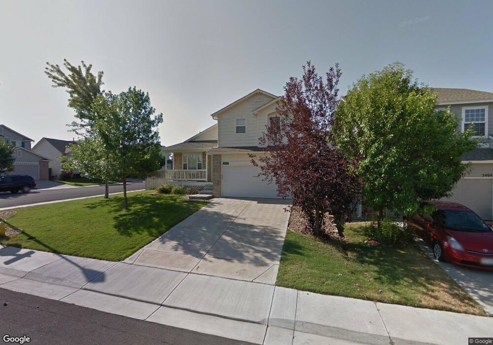 5402 S Versailles St, Aurora, CO 80015 - photo 1