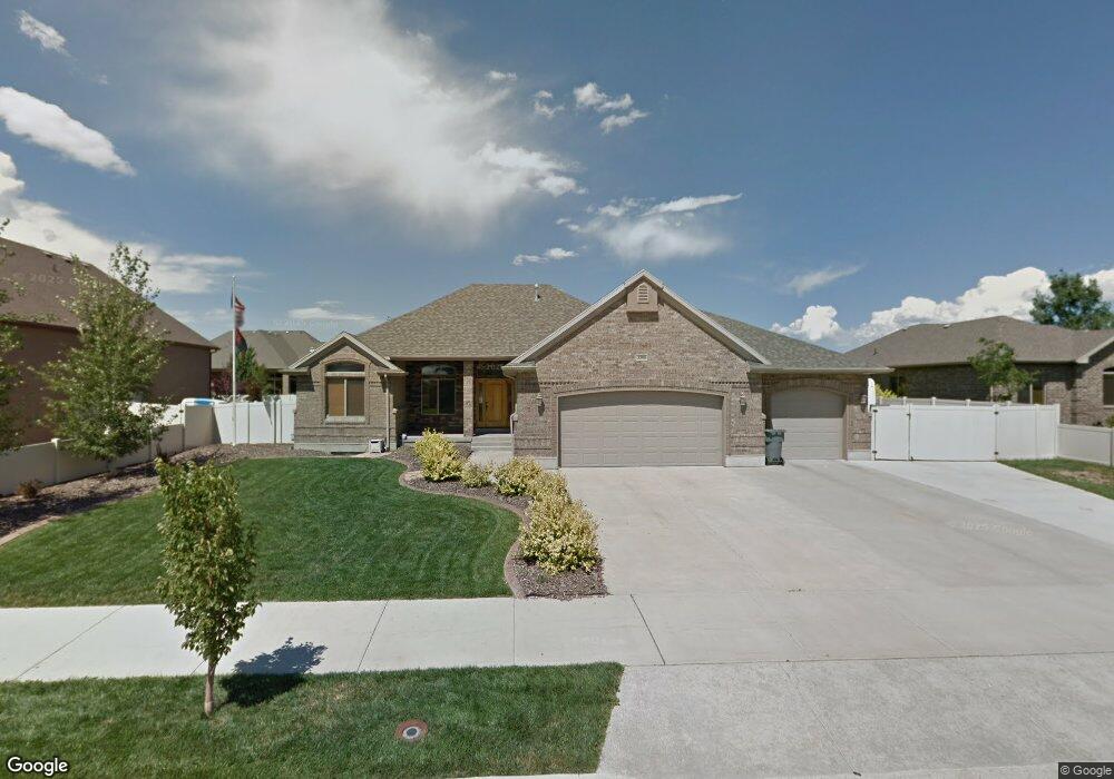 3398 Millville St, South Jordan, UT 84095 - photo 1