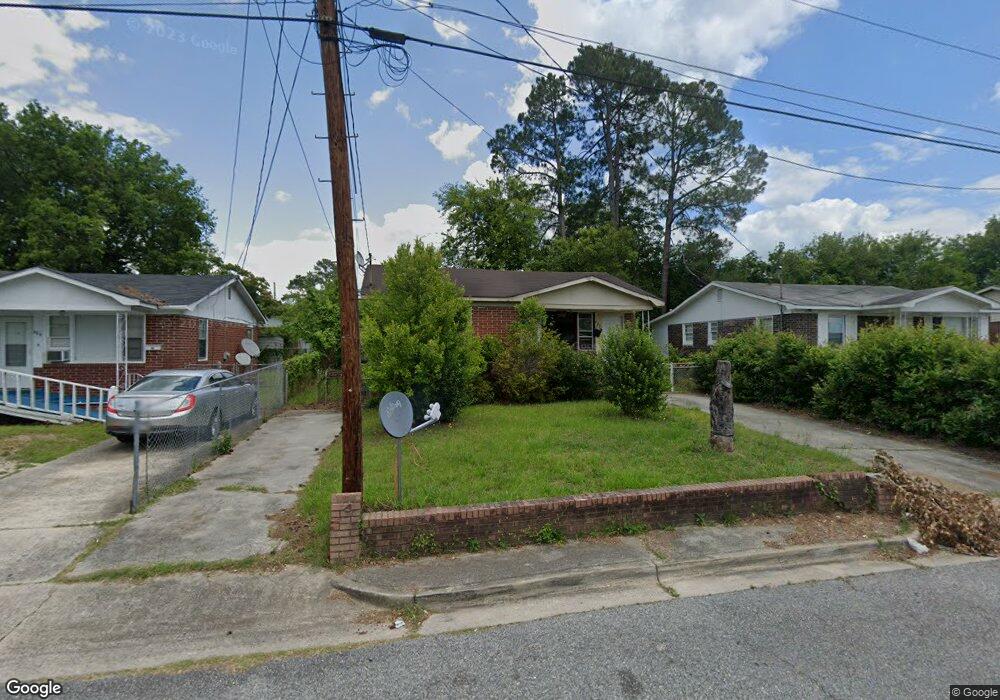 826 Edward Ave, Macon, GA 31204 - photo 1