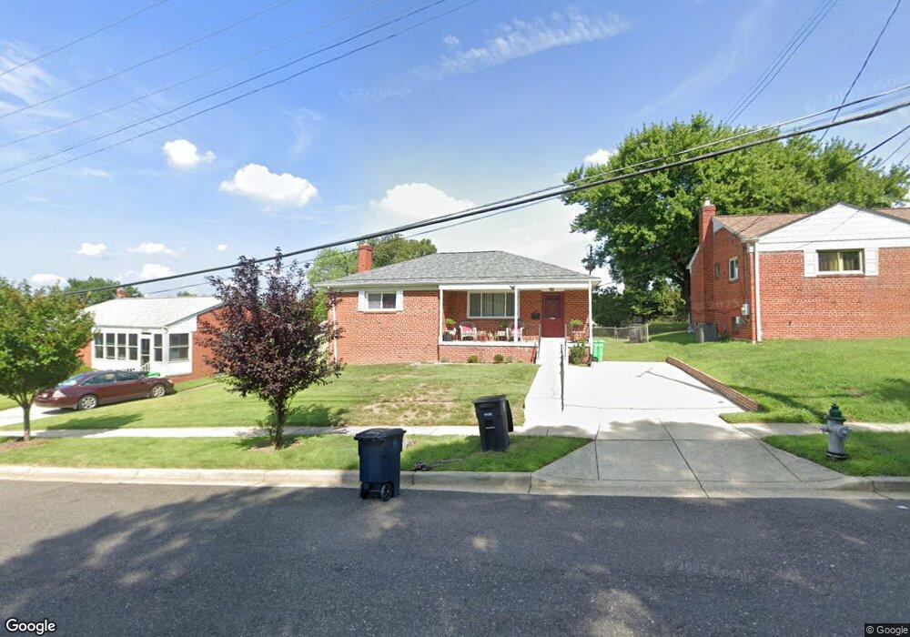 2400 Olson St, Temple Hills, MD 20748 - photo 1