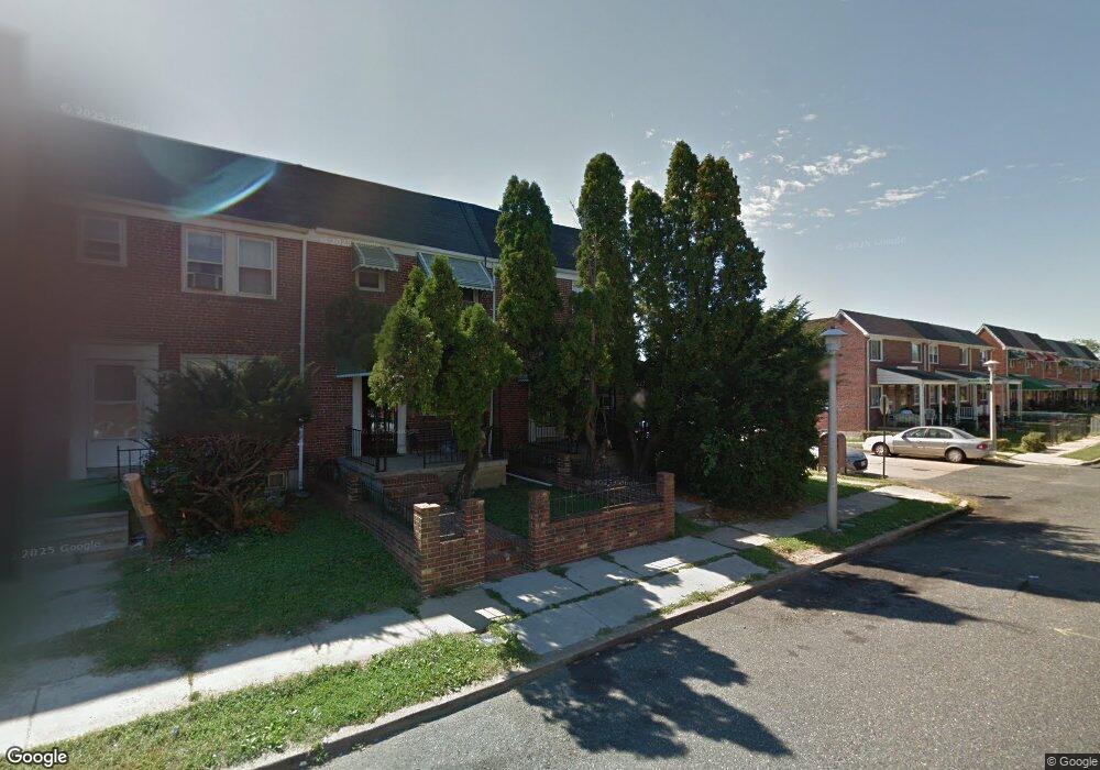 5330 Gist Ave, Baltimore, MD 21215 - photo 1