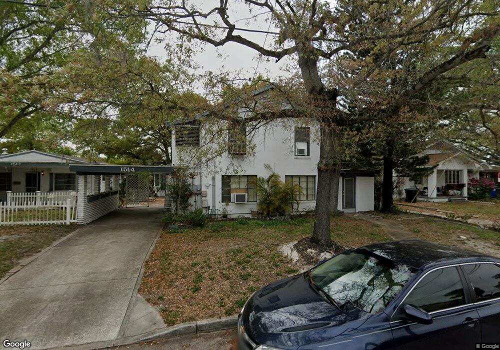 1514 10th Ave N, Saint Petersburg, FL 33705 - photo 1