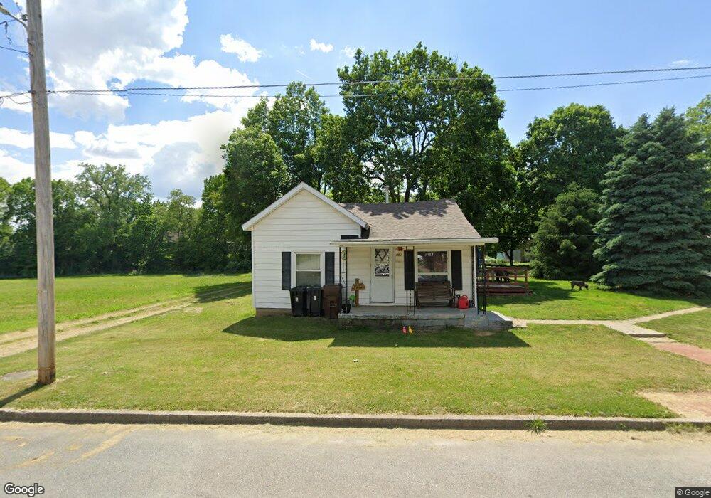 603 N Grover St, Warren, IN 46792 - photo 1