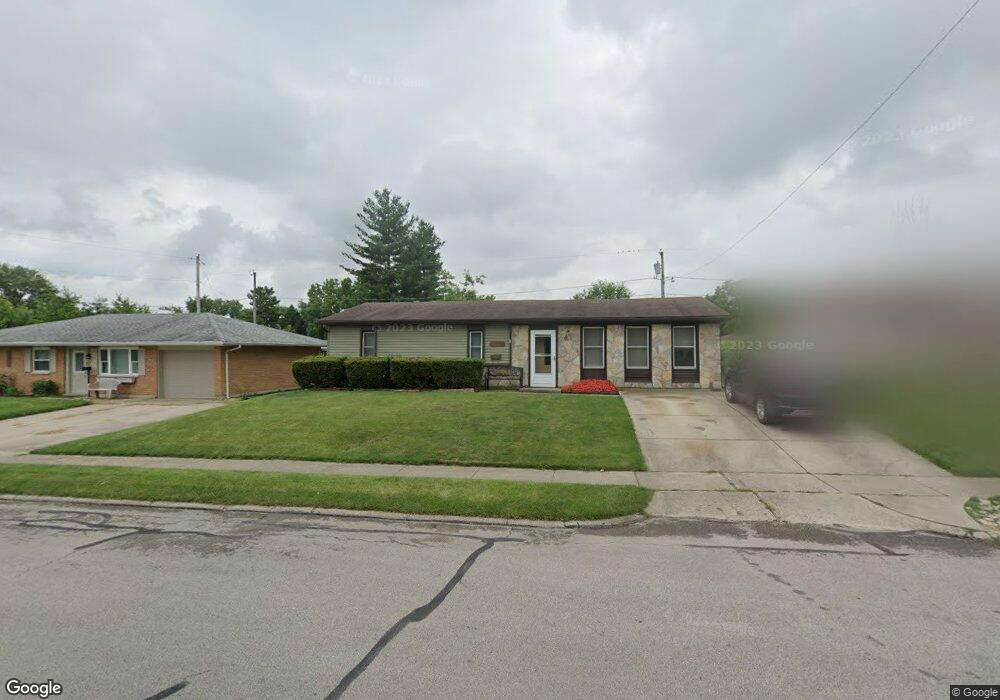 1553 Arrowhead Trail, Xenia, OH 45385 - photo 1