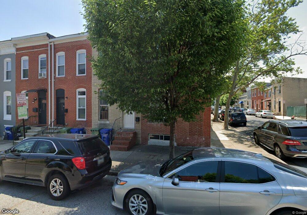 2017 Jefferson St, Baltimore, MD 21205 - photo 1