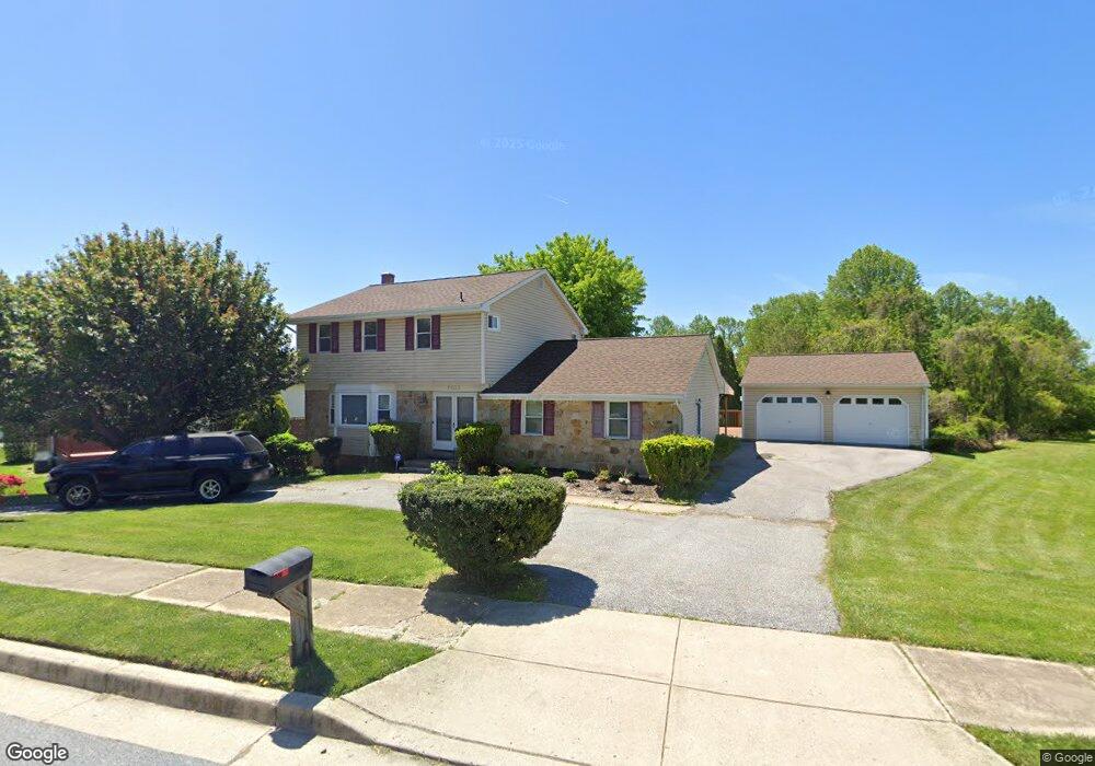 9803 Mendoza Rd, Randallstown, MD 21133 - photo 1