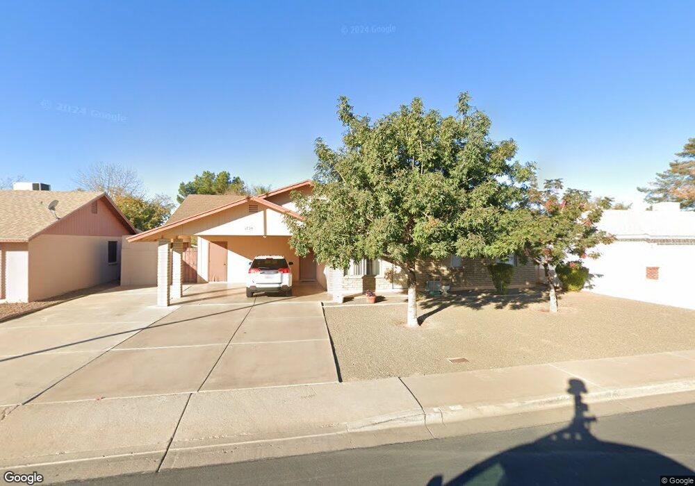 1734 S Yale, Mesa, AZ 85204 - photo 1