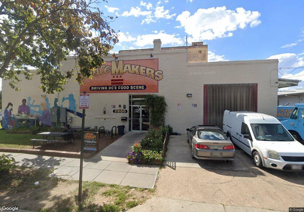 2800 10th St NE, Washington, DC 20017 - photo 1