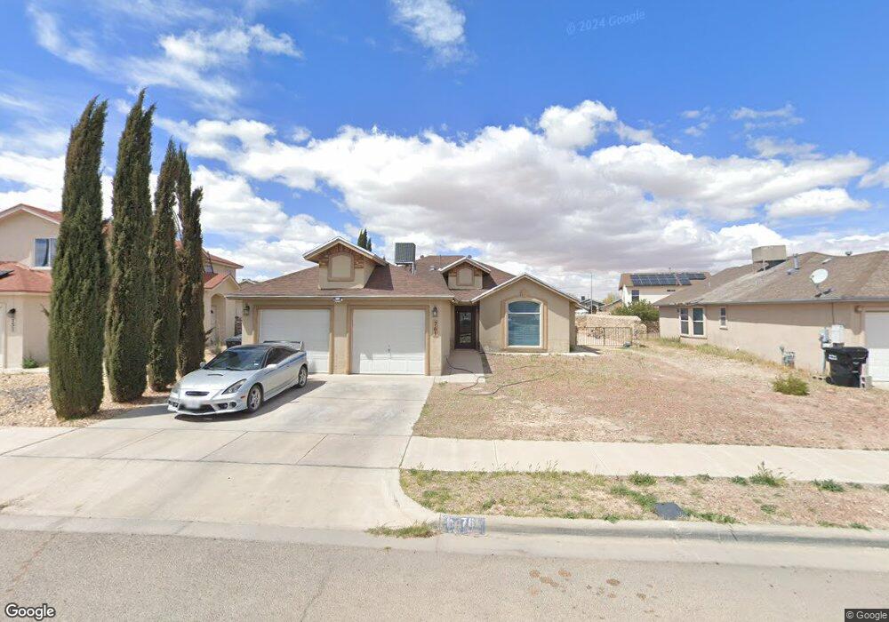 761 Desert Ash Dr, Horizon City, TX 79928 - photo 1