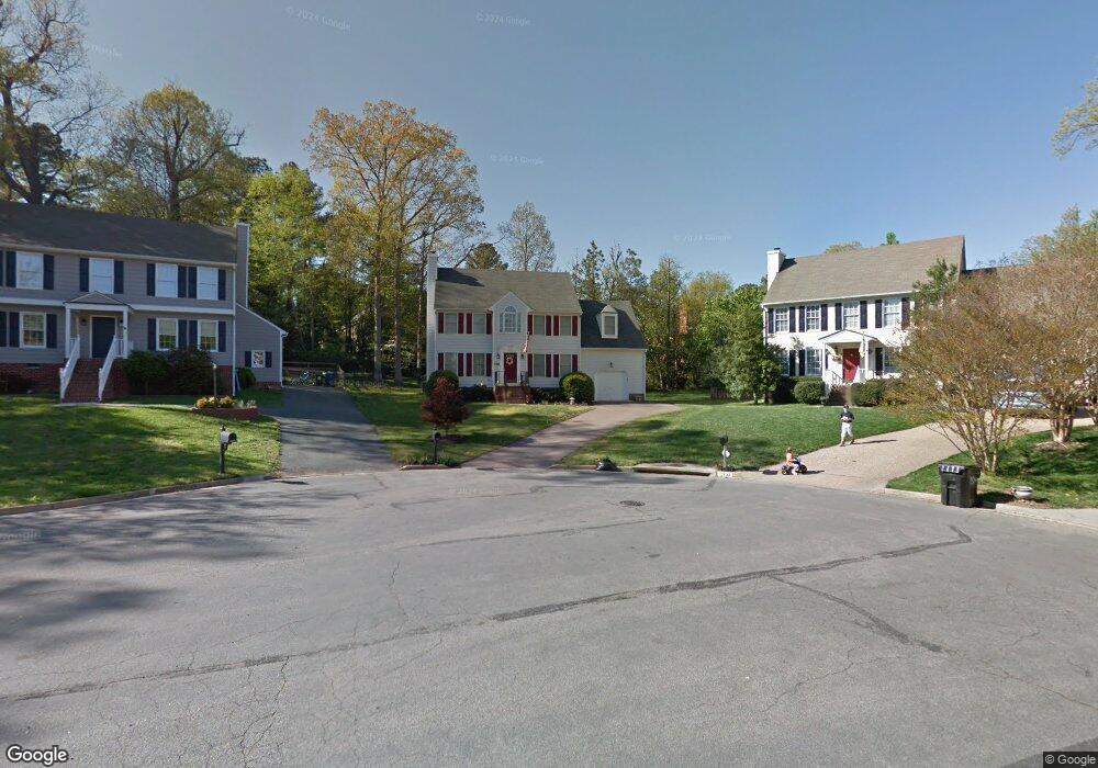 12632 Hidden Oaks Ln, Henrico, VA 23233 - photo 1