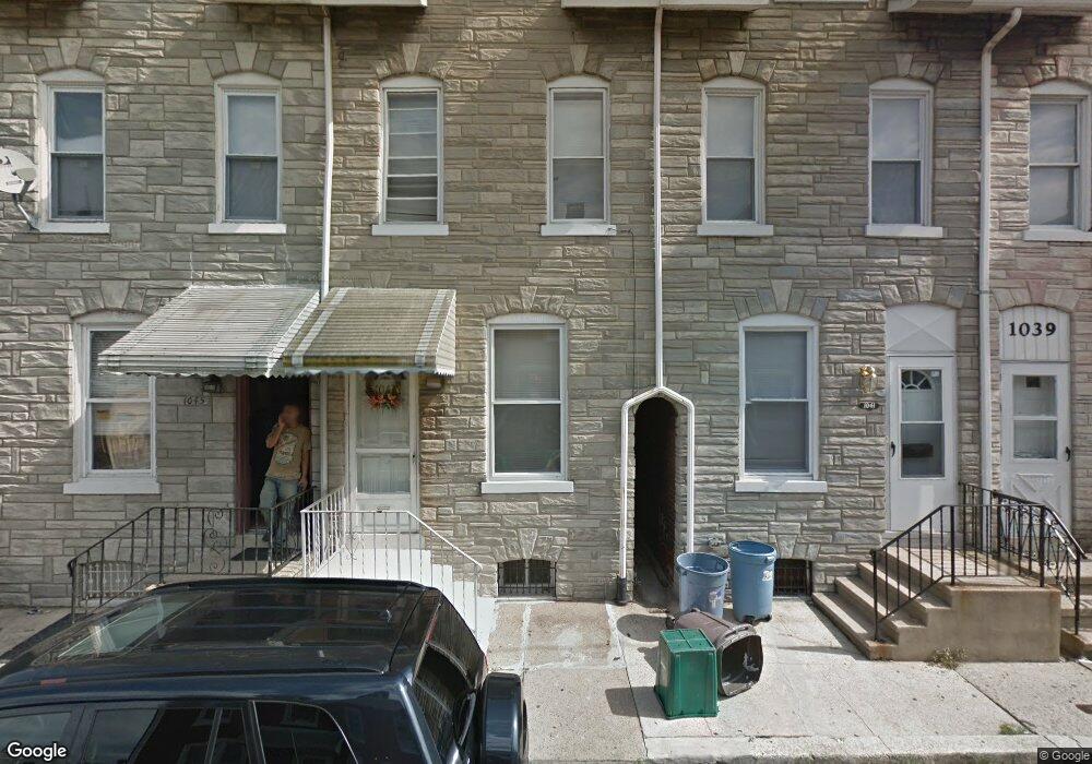 1043 Locust St, Reading, PA 19604 - photo 1