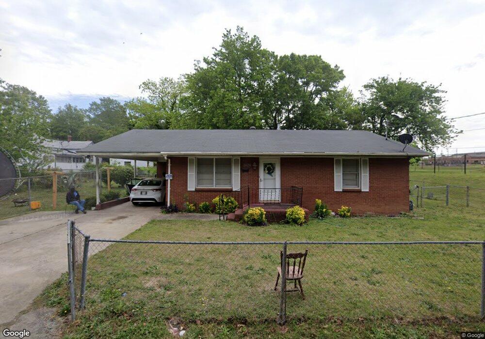 2424 Felton Ln, Macon, GA 31206 - photo 1