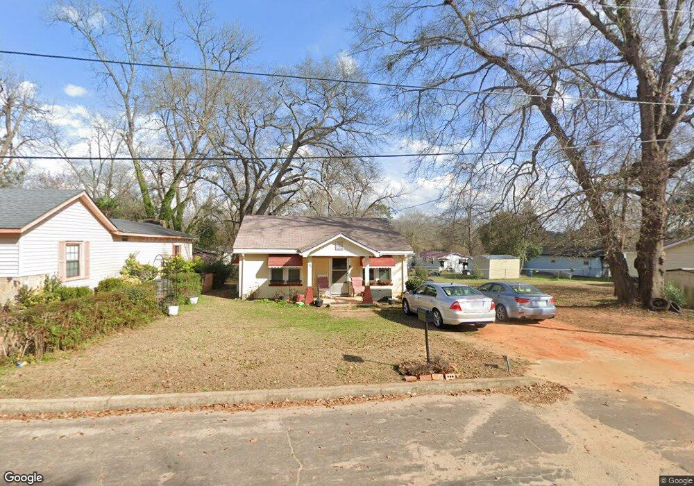 1107 First Montgomery St, Americus, GA 31719 - photo 1