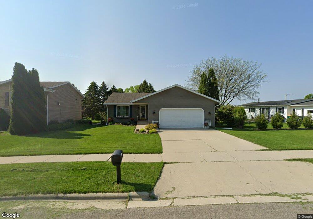 3407 Mediterranean Ave, West Bend, WI 53090 - photo 1
