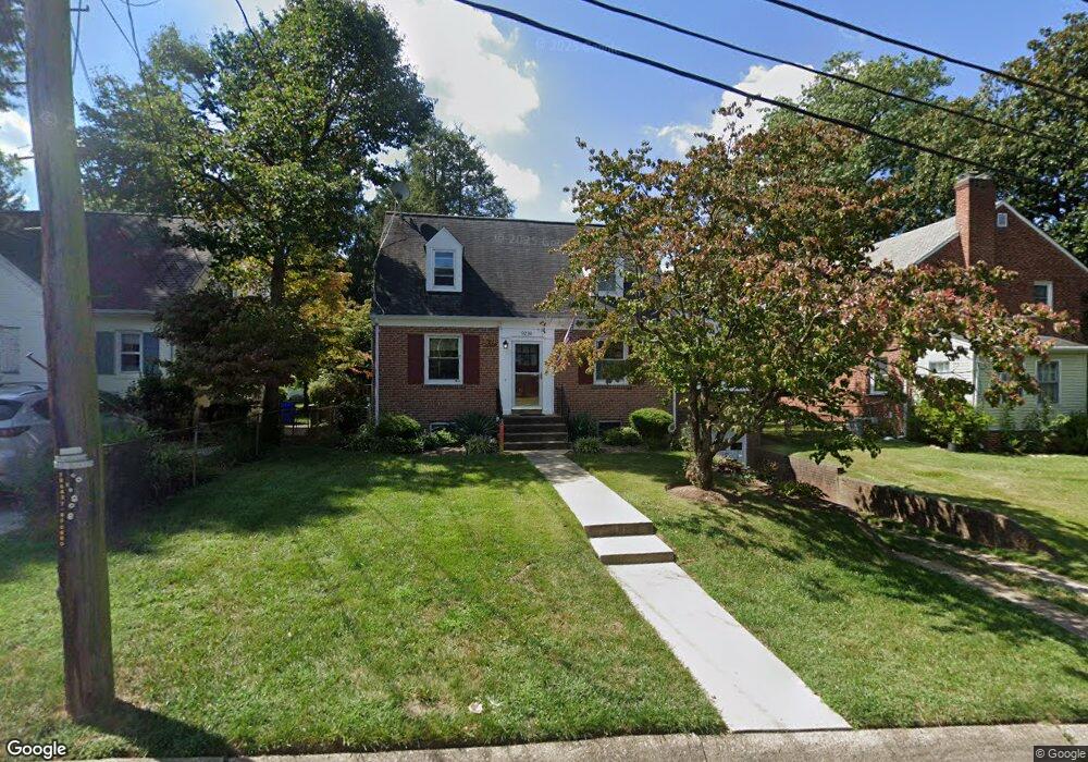 9230 Whitney St, Silver Spring, MD 20901 - photo 1