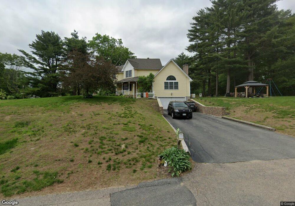 36 Jeffrey Dr, North Scituate, RI 02857 - photo 1