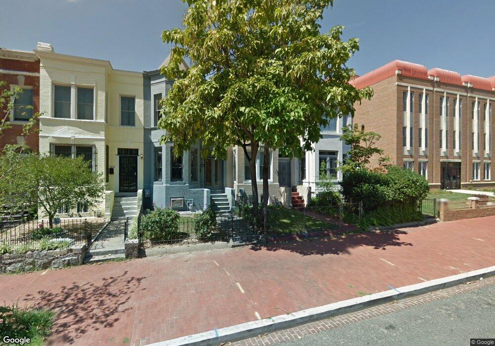 1632 3rd St NW, Washington, DC 20001 - photo 1