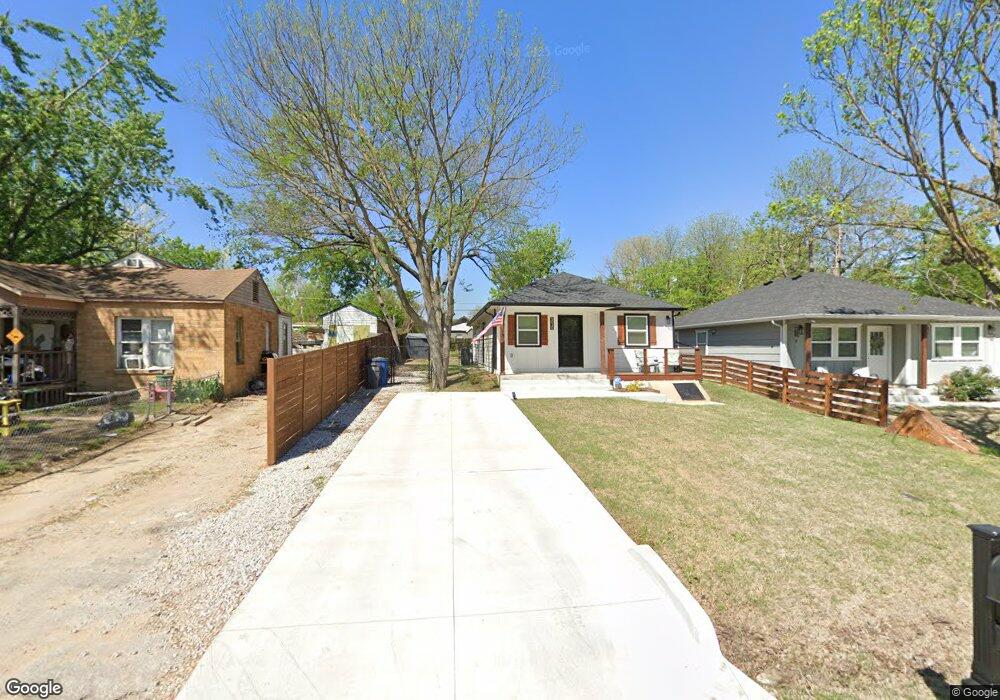 5028 S 29th West Ave, Tulsa, OK 74107 - photo 1