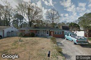 1114 Fontana Ave, Chesapeake, VA 23325