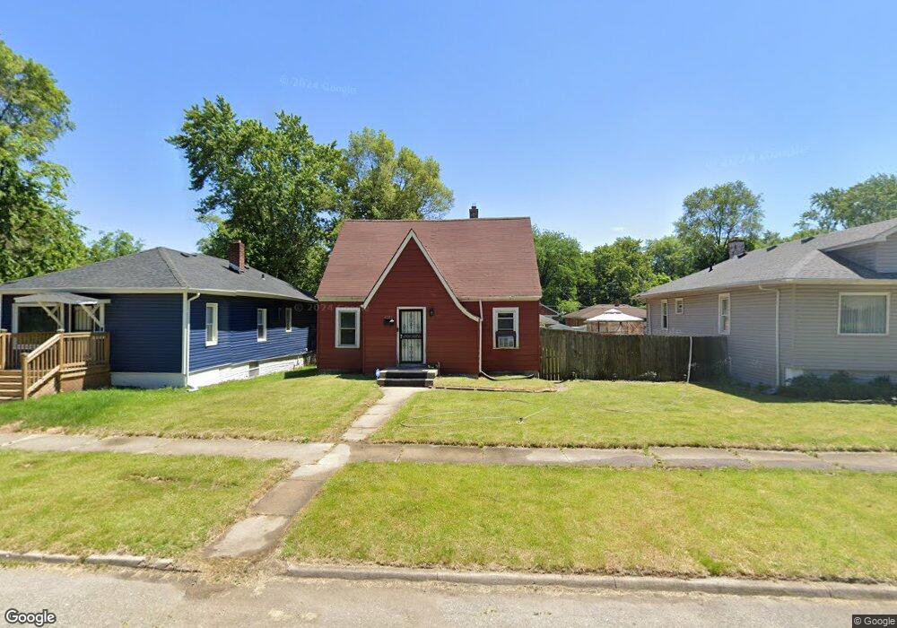 4225 Madison St, Gary, IN 46408 - photo 1