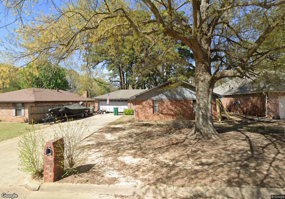 708 Boardwalk Ave, Texarkana, TX 75501 - photo 1