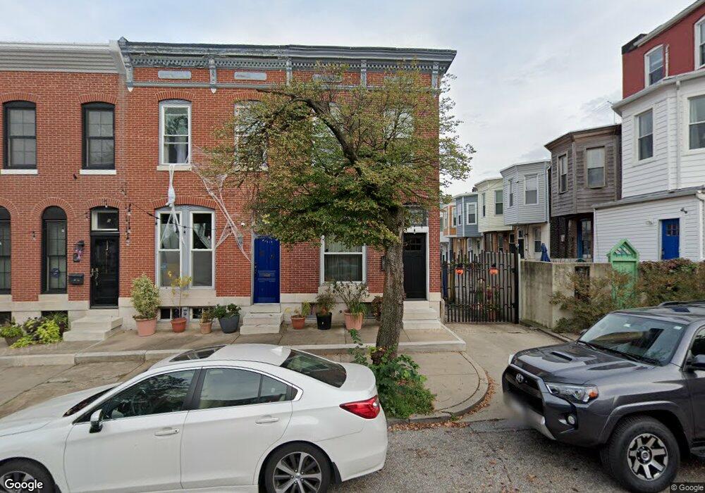1 N Luzerne Ave, Baltimore, MD 21224 - photo 1