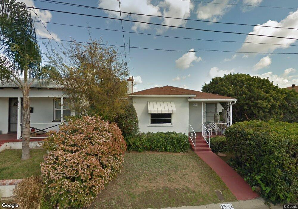 Street View Photo