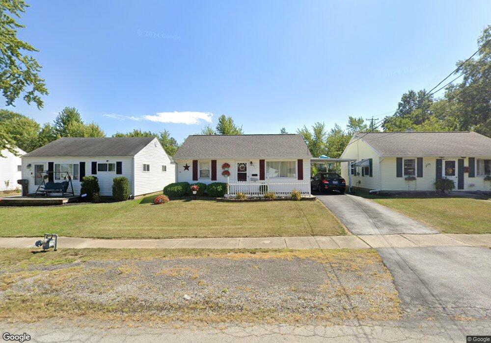 351 Ertel Ave, Lima, OH 45801 - photo 1