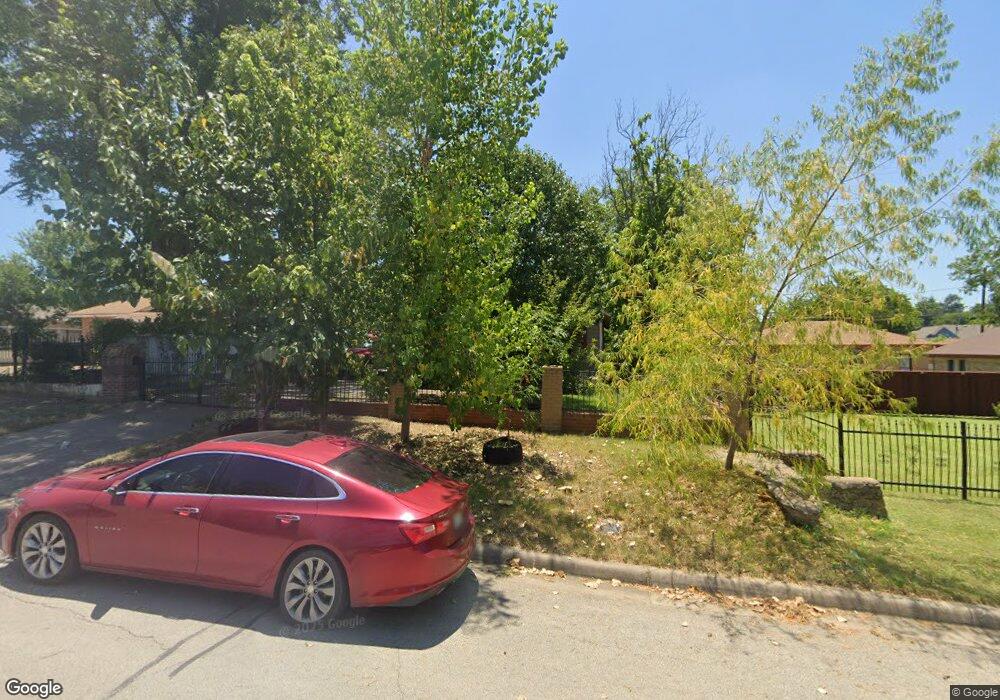 2615 NW 29th St, Fort Worth, TX 76106 - photo 1