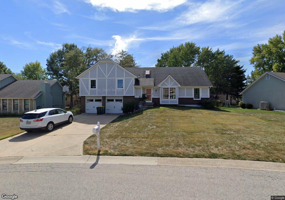 14519 W 60th Terrace, Shawnee, KS 66216 - photo 1