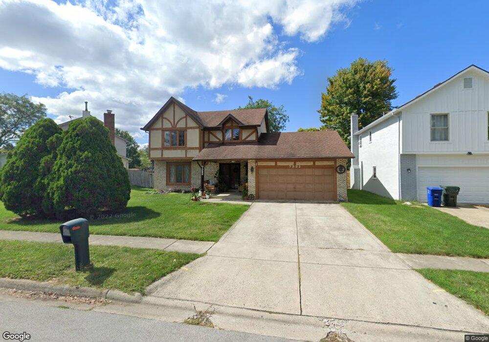 7553 Foxboro Ln, Columbus, OH 43235 - photo 1